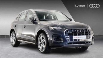 Audi Q5 40 TDI Quattro Sport 5dr S Tronic