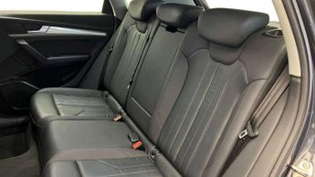 Audi Q5 40 TDI Quattro Sport 5dr S Tronic