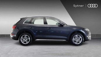 Audi Q5 40 TDI Quattro Sport 5dr S Tronic
