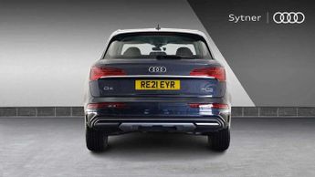 Audi Q5 40 TDI Quattro Sport 5dr S Tronic
