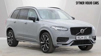 Volvo XC90 2.0 B5D [235] Plus Dark 5dr AWD Geartronic