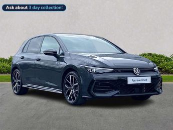 Volkswagen Golf 1.5 TSI 150 Black Edition 5dr