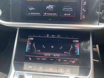 Audi A6 40 TDI Quattro Black Edition 4dr S Tronic