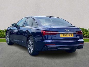Audi A6 40 TDI Quattro Black Edition 4dr S Tronic
