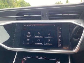 Audi A6 40 TDI Quattro Black Edition 4dr S Tronic