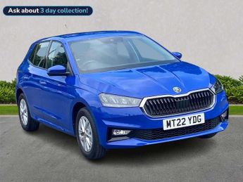 Skoda Fabia 1.0 MPI 80 SE Comfort 5dr