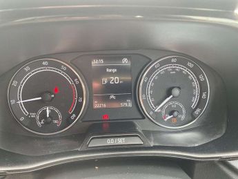Skoda Fabia 1.0 MPI 80 SE Comfort 5dr