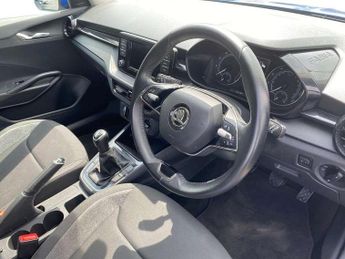 Skoda Fabia 1.0 MPI 80 SE Comfort 5dr