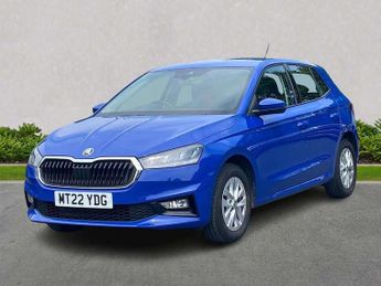 Skoda Fabia 1.0 MPI 80 SE Comfort 5dr