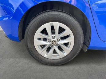 Skoda Fabia 1.0 MPI 80 SE Comfort 5dr