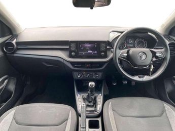 Skoda Fabia 1.0 MPI 80 SE Comfort 5dr