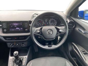 Skoda Fabia 1.0 MPI 80 SE Comfort 5dr