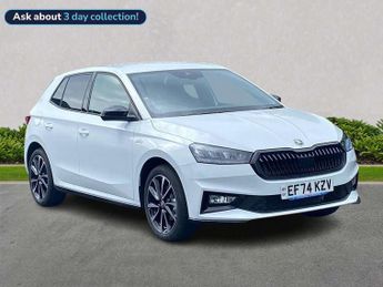 Skoda Fabia 1.0 TSI 116 Monte Carlo 5dr