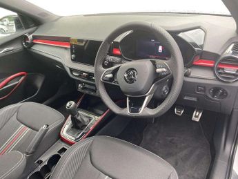 Skoda Fabia 1.0 TSI 116 Monte Carlo 5dr