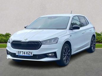 Skoda Fabia 1.0 TSI 116 Monte Carlo 5dr