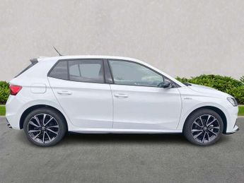 Skoda Fabia 1.0 TSI 116 Monte Carlo 5dr