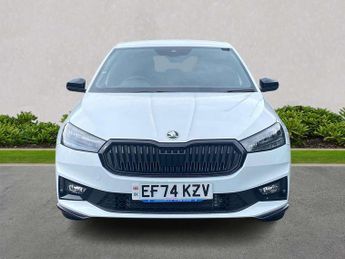 Skoda Fabia 1.0 TSI 116 Monte Carlo 5dr