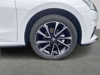 Skoda Fabia 1.0 TSI 116 Monte Carlo 5dr