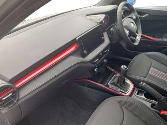 Skoda Fabia 1.0 TSI 116 Monte Carlo 5dr