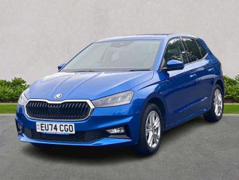 Skoda Fabia 1.0 TSI 116 SE L 5dr DSG