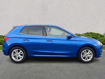 Skoda Fabia 1.0 TSI 116 SE L 5dr DSG