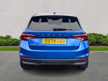 Skoda Fabia 1.0 TSI 116 SE L 5dr DSG
