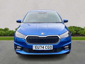 Skoda Fabia 1.0 TSI 116 SE L 5dr DSG