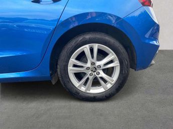 Skoda Fabia 1.0 TSI 116 SE L 5dr DSG