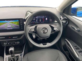 Skoda Fabia 1.0 TSI 116 SE L 5dr DSG