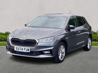 Skoda Fabia 1.0 TSI 116 SE L Edition 5dr
