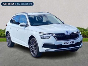 Skoda Kamiq 1.0 TSI 95 SE Drive 5dr