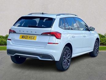 Skoda Kamiq 1.0 TSI 95 SE Drive 5dr
