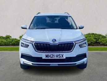 Skoda Kamiq 1.0 TSI 95 SE Drive 5dr