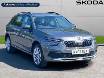Skoda Kamiq 1.0 TSI 110 SE Drive 5dr