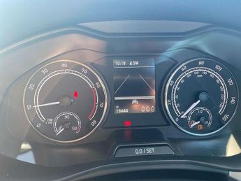 Skoda Kamiq 1.0 TSI 110 SE Drive 5dr