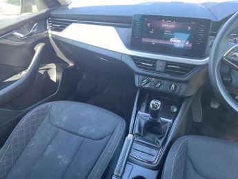 Skoda Kamiq 1.0 TSI 110 SE Drive 5dr
