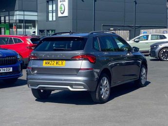 Skoda Kamiq 1.0 TSI 110 SE Drive 5dr