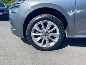 Skoda Kamiq 1.0 TSI 110 SE Drive 5dr