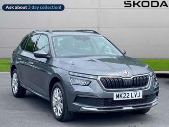 Skoda Kamiq 1.0 TSI 110 SE Drive 5dr DSG