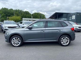 Skoda Kamiq 1.0 TSI 110 SE Drive 5dr DSG