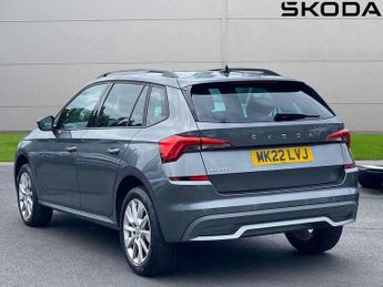 Skoda Kamiq 1.0 TSI 110 SE Drive 5dr DSG