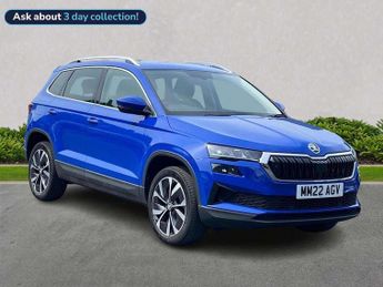 Skoda Karoq 1.5 TSI SE L 5dr DSG