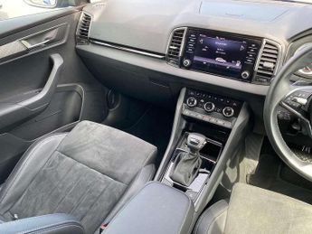 Skoda Karoq 1.5 TSI SE L 5dr DSG