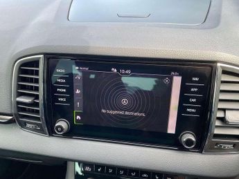 Skoda Karoq 1.5 TSI SE L 5dr DSG