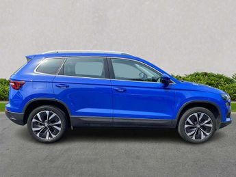 Skoda Karoq 1.5 TSI SE L 5dr DSG