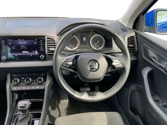 Skoda Karoq 1.5 TSI SE L 5dr DSG