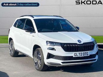 Skoda Karoq 1.5 TSI Sportline 5dr DSG