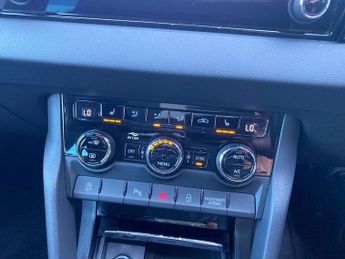 Skoda Karoq 1.5 TSI Sportline 5dr DSG