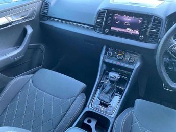 Skoda Karoq 1.5 TSI Sportline 5dr DSG