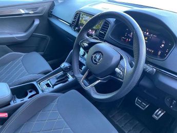 Skoda Karoq 1.5 TSI Sportline 5dr DSG